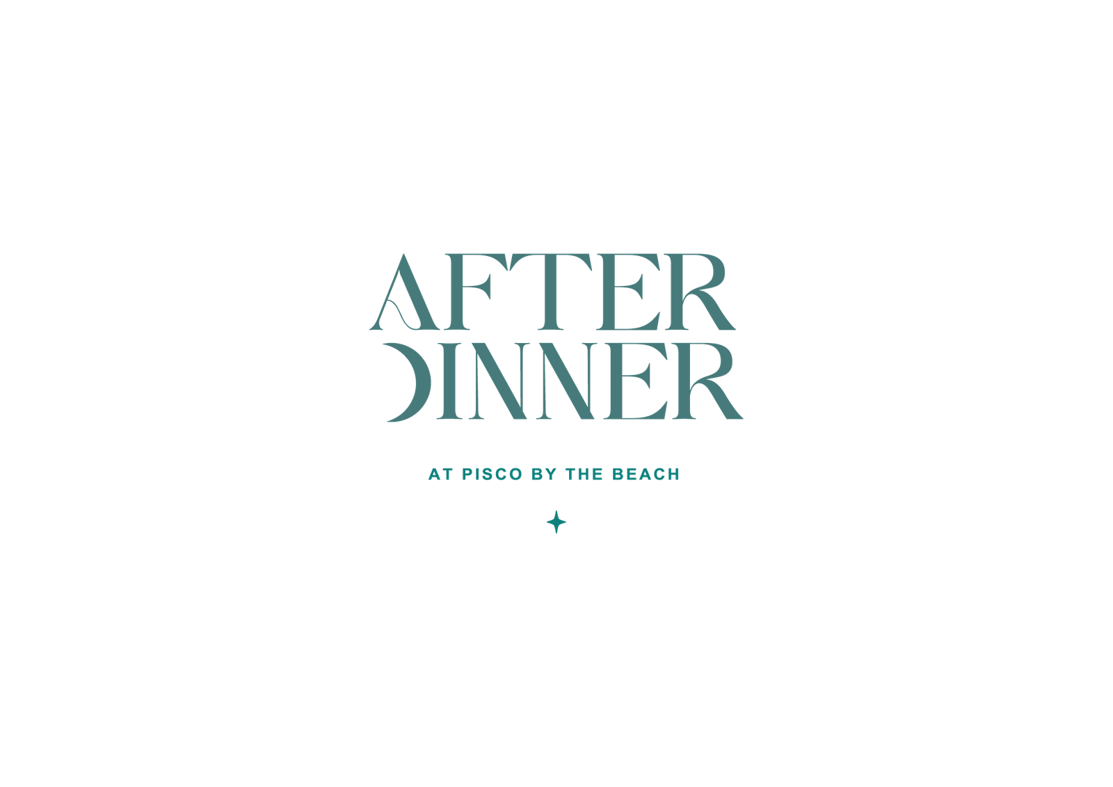 AFTER DINNER