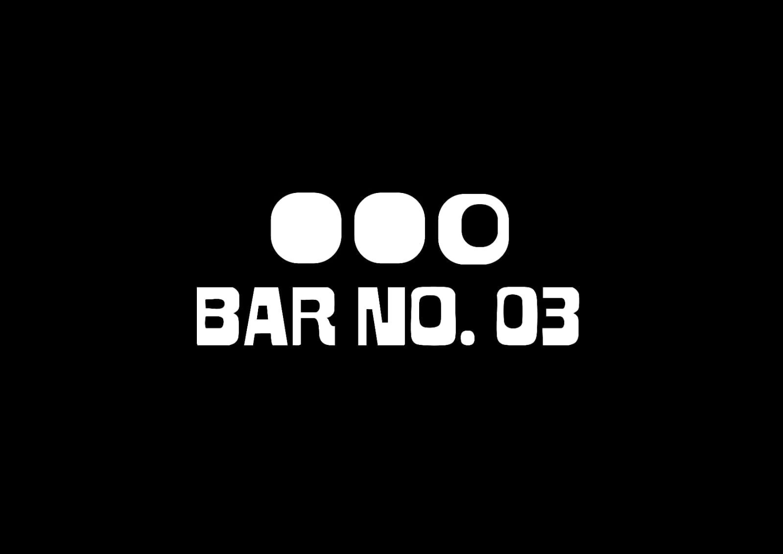 Bar no.3