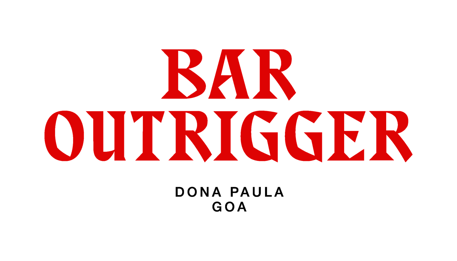 Bar outrigger