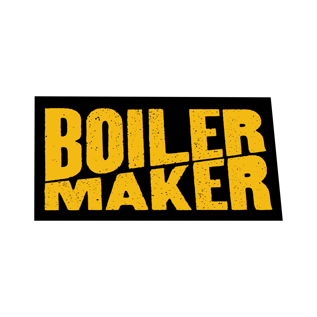 Boilermaker