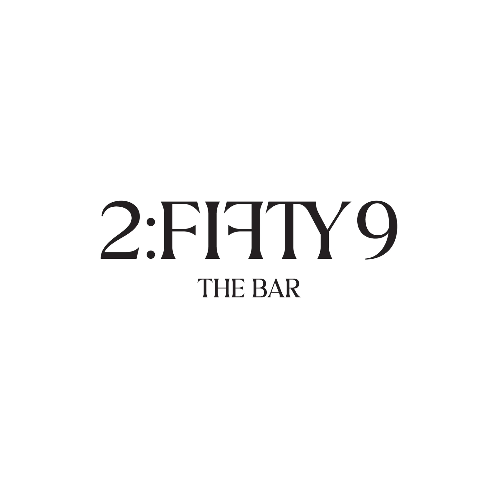 2:fifty9 the bar