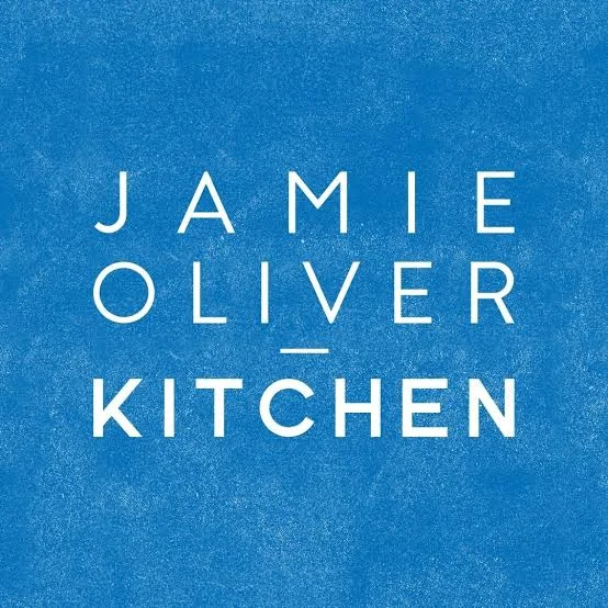 Jamie Oliver kitchen