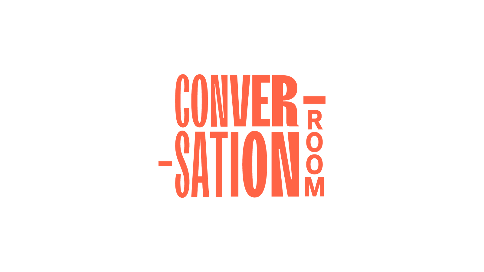 Conversation room