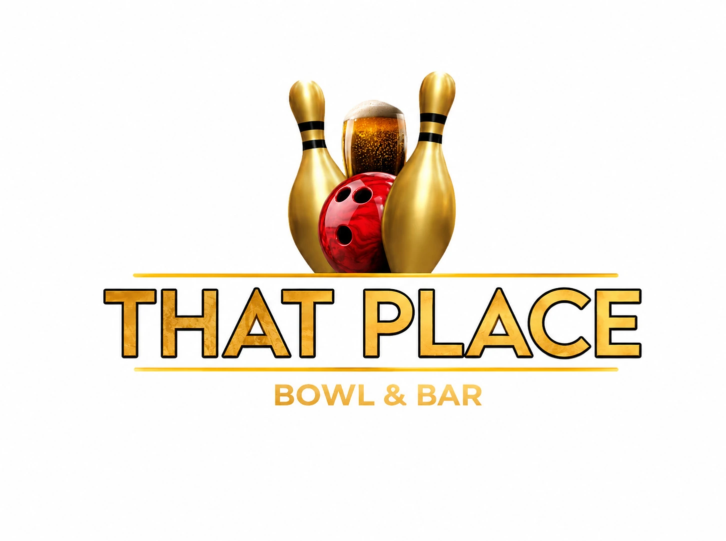 That place bowl and bar