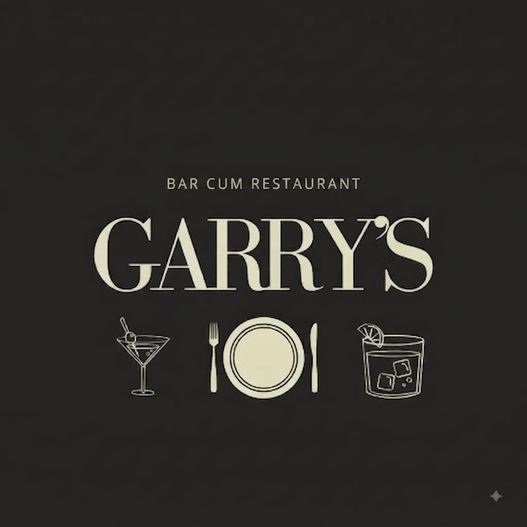 Garry's bar cum Restaurant