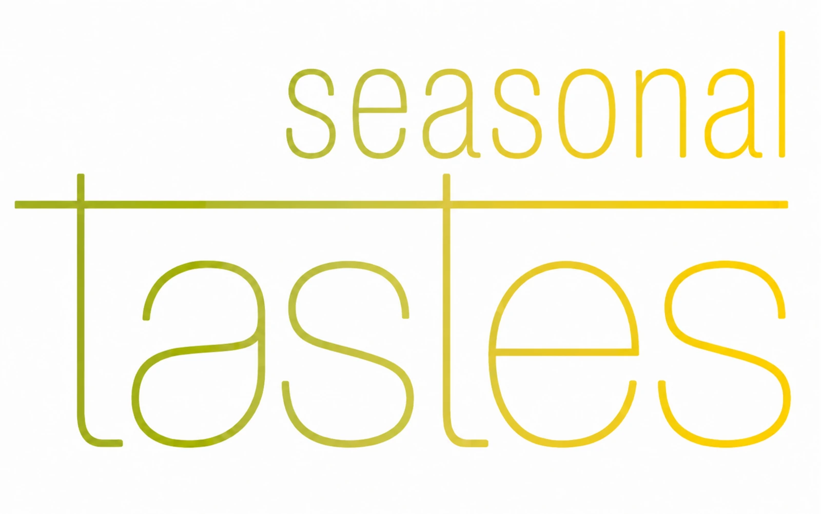 Seasonal Taste Bar