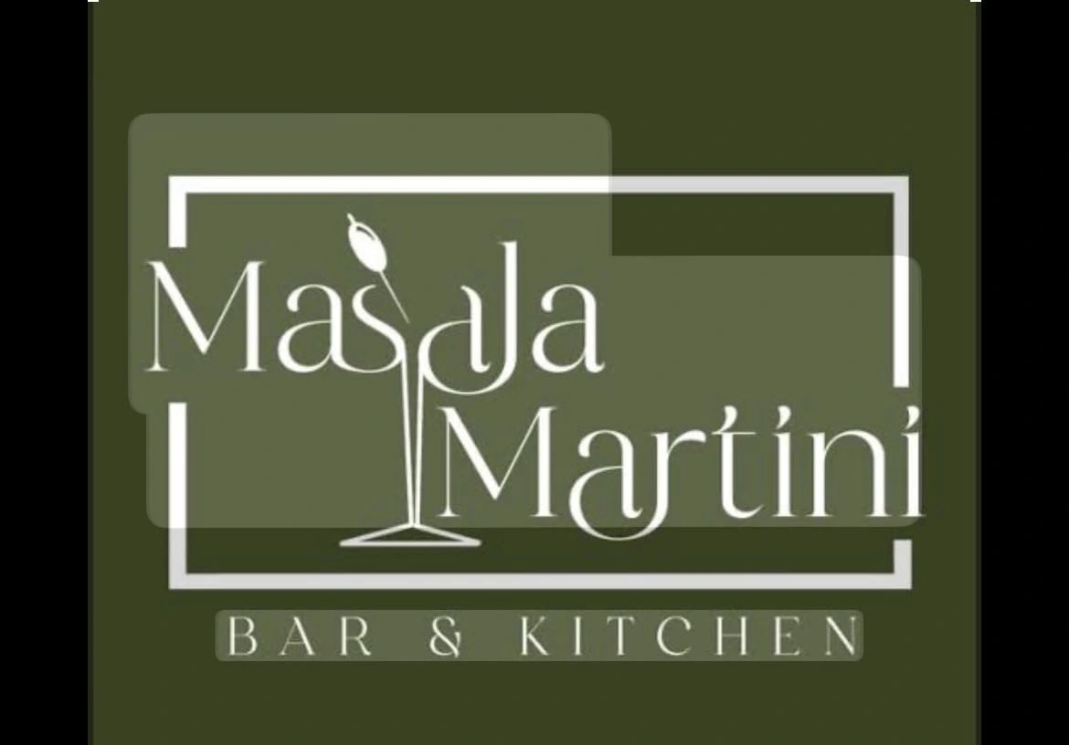 Masala Martini