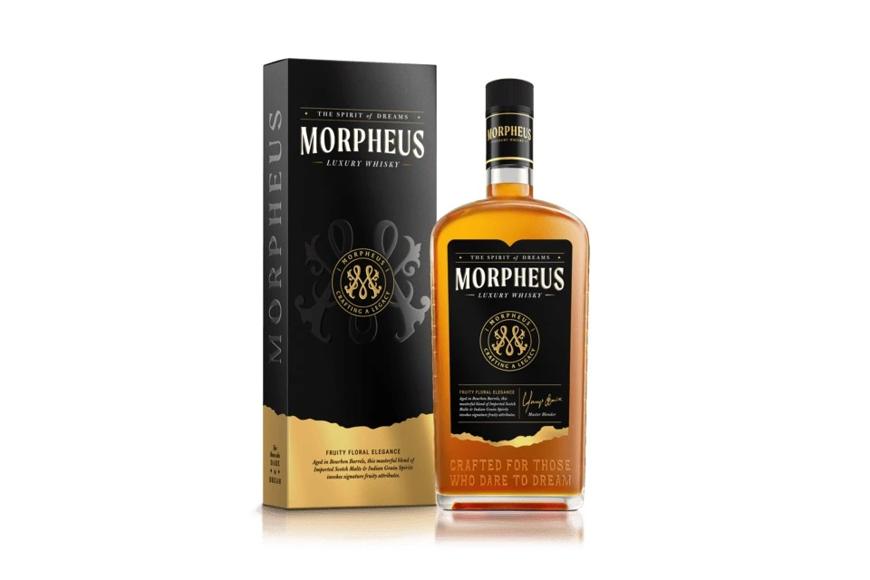 Introducing Morpheus Whisky