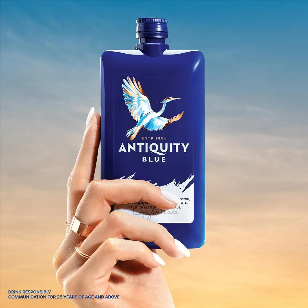 Antiquity Blue