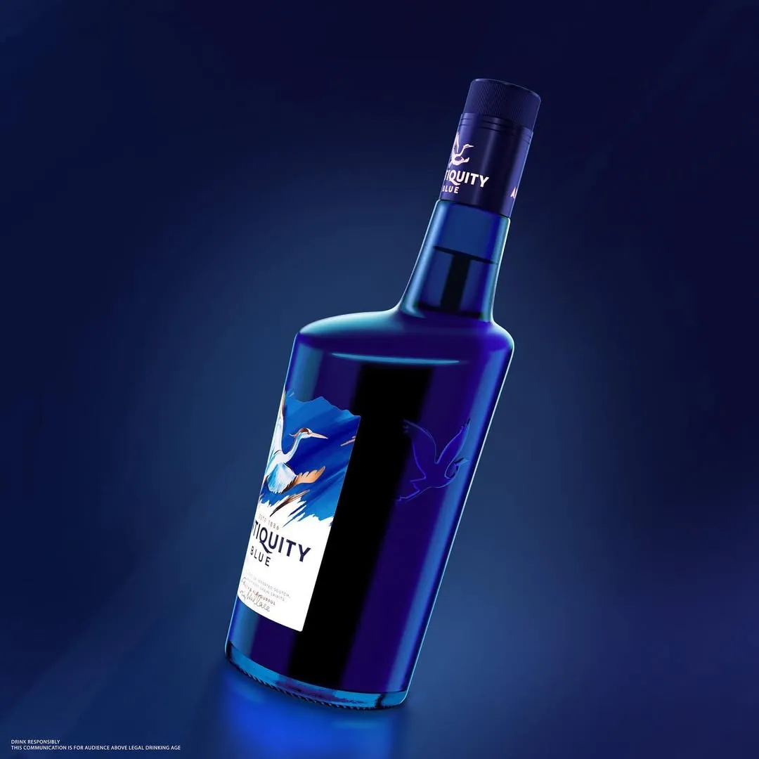 Antiquity Blue