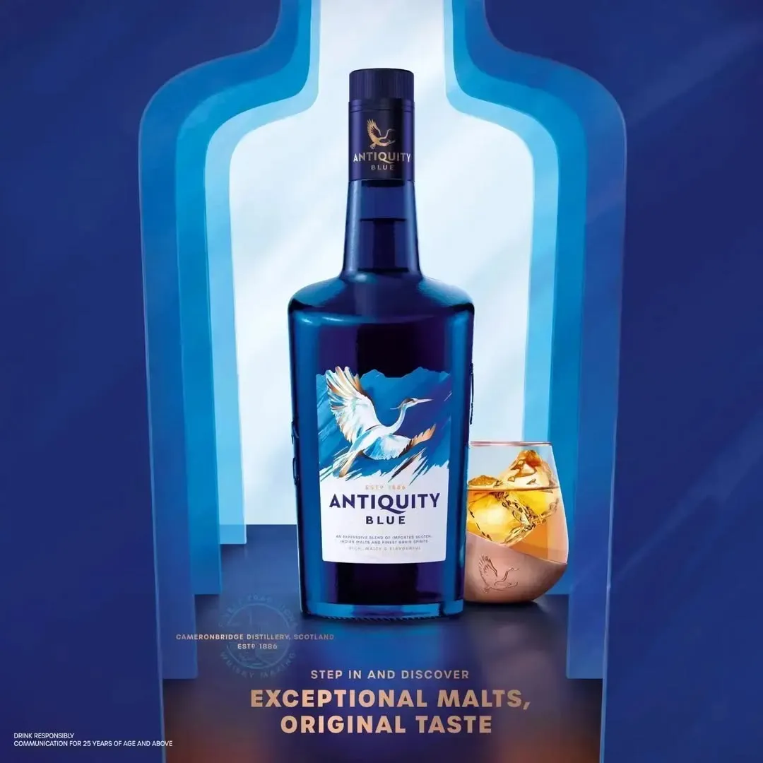Antiquity Blue
