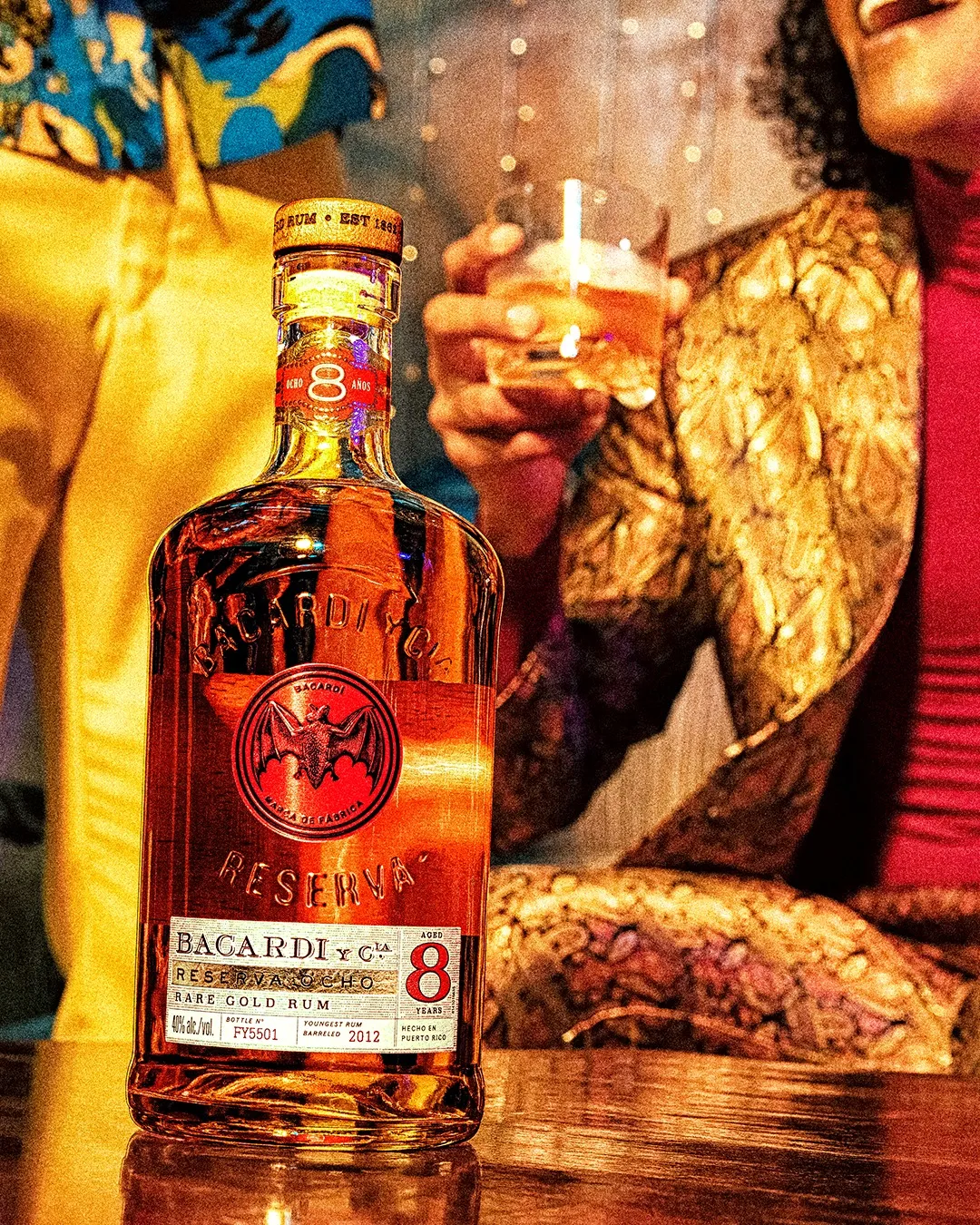 Bacardi
