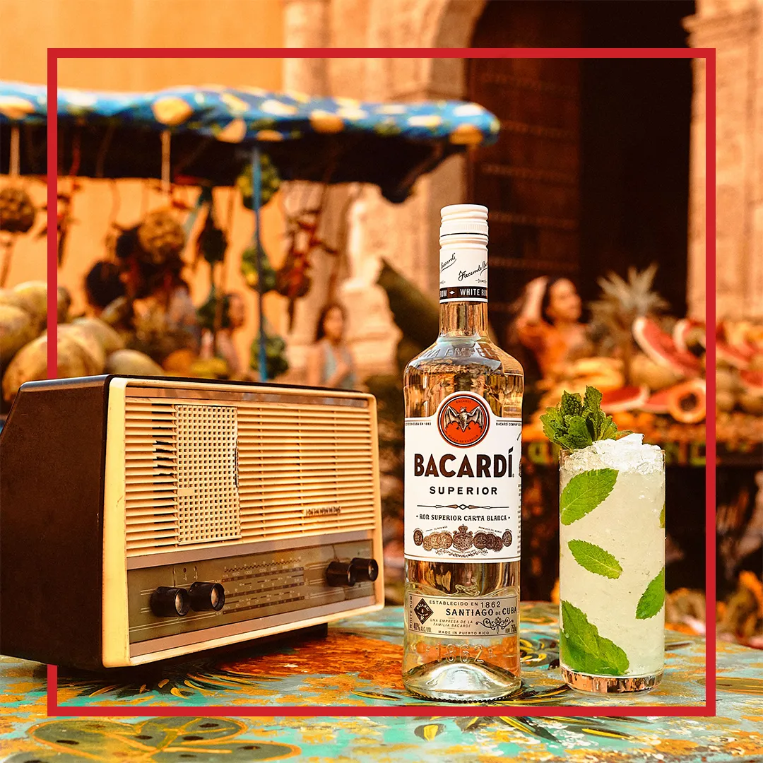 Bacardi product image 1