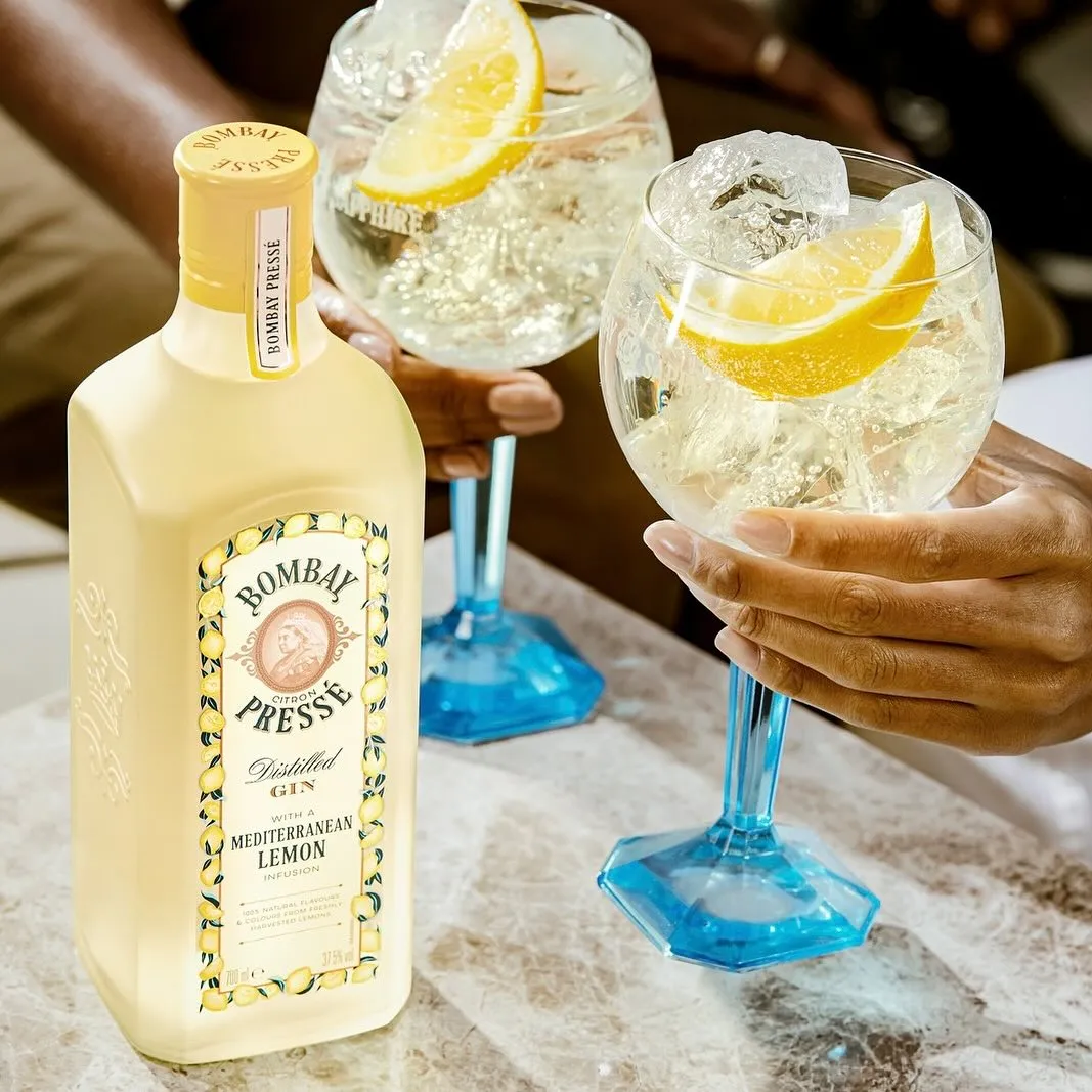 Bombay Sapphire