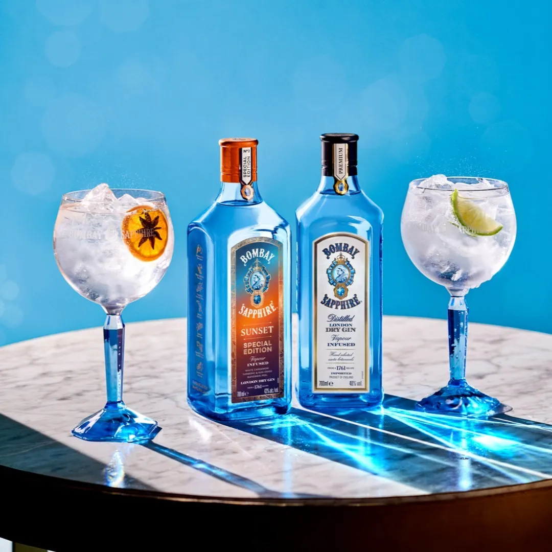 Bombay Sapphire