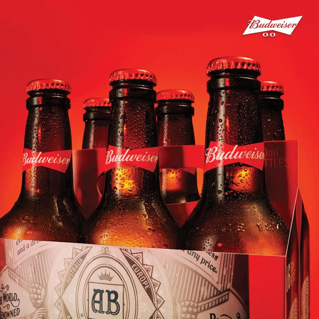 Budweiser