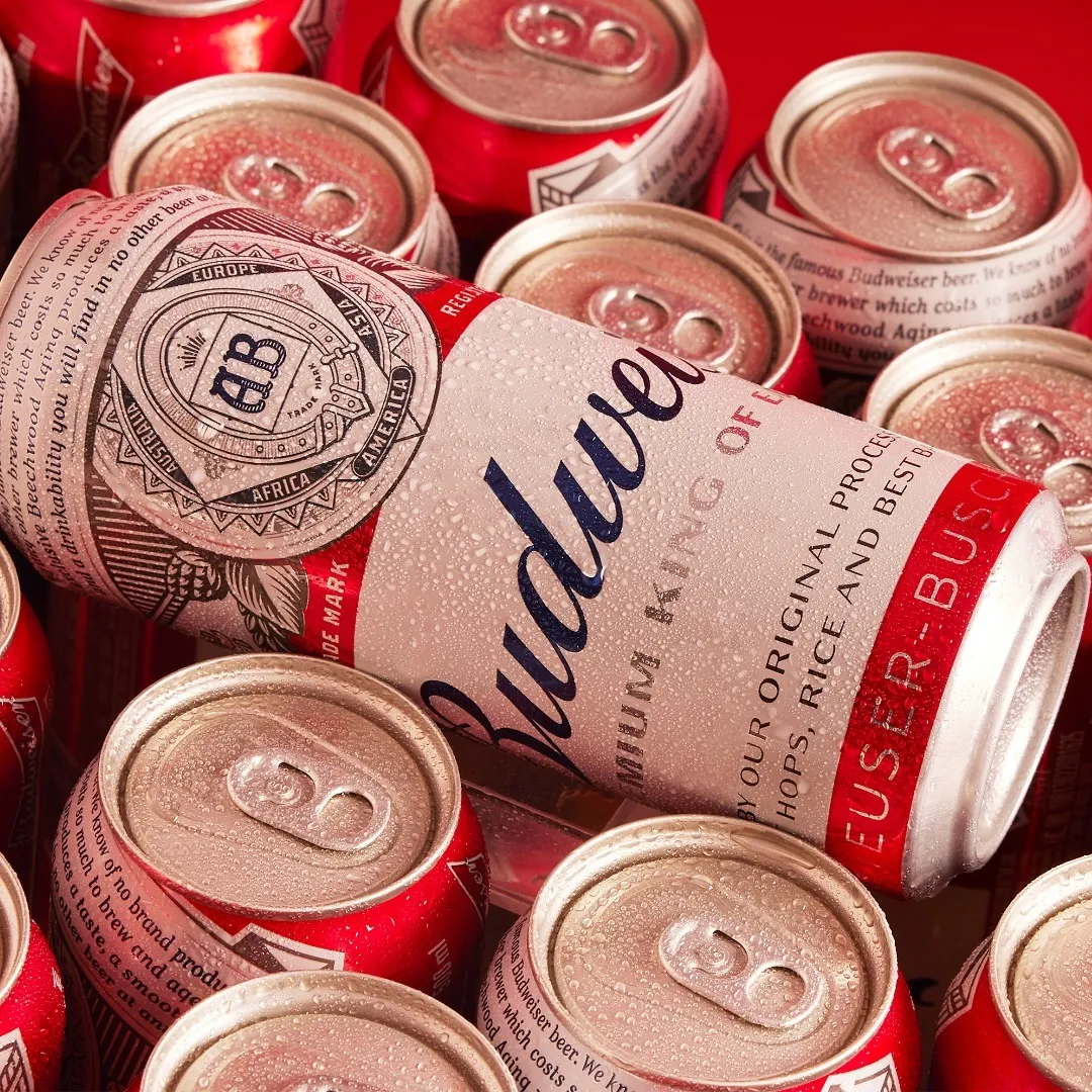 Budweiser