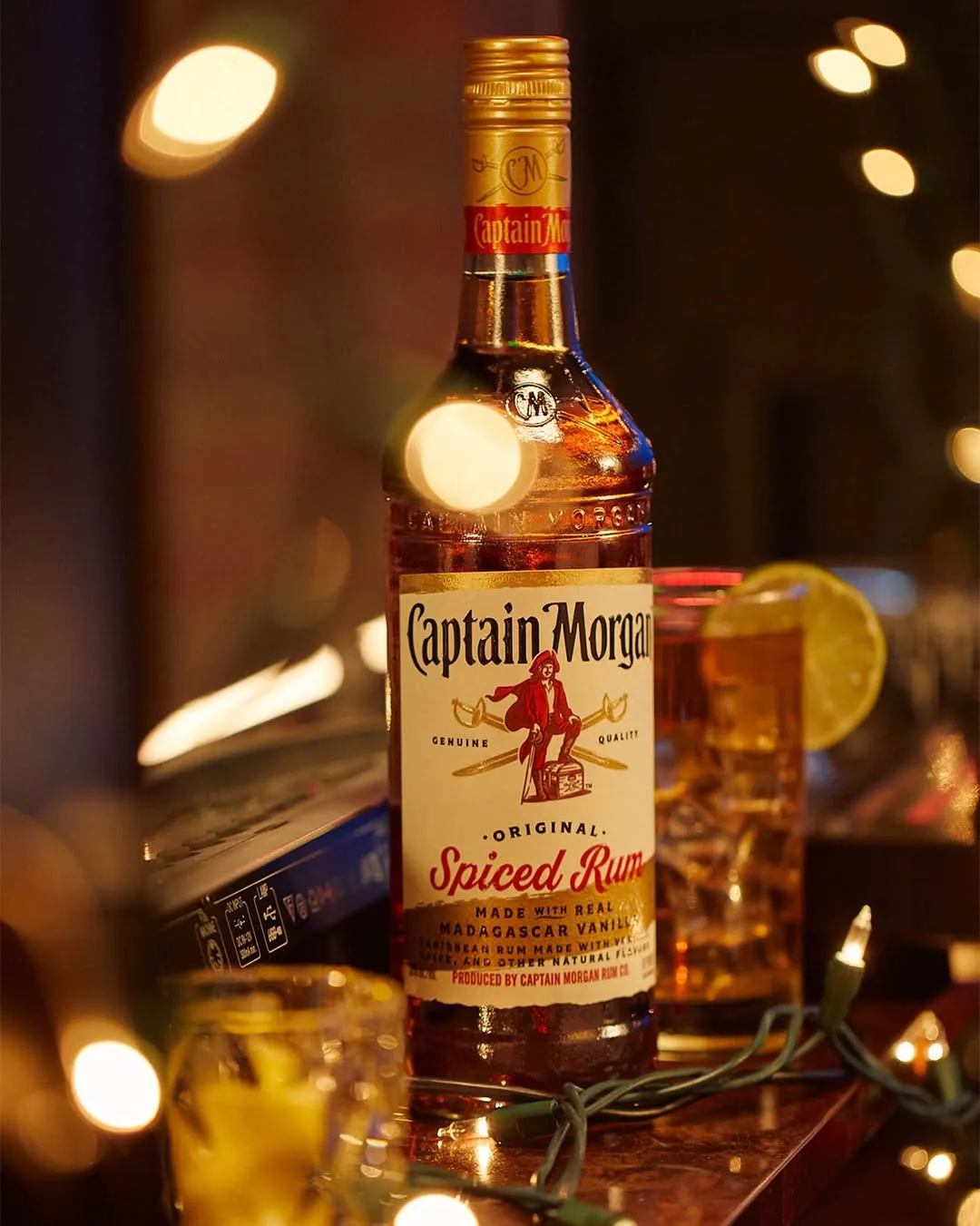 Captain Morgan
