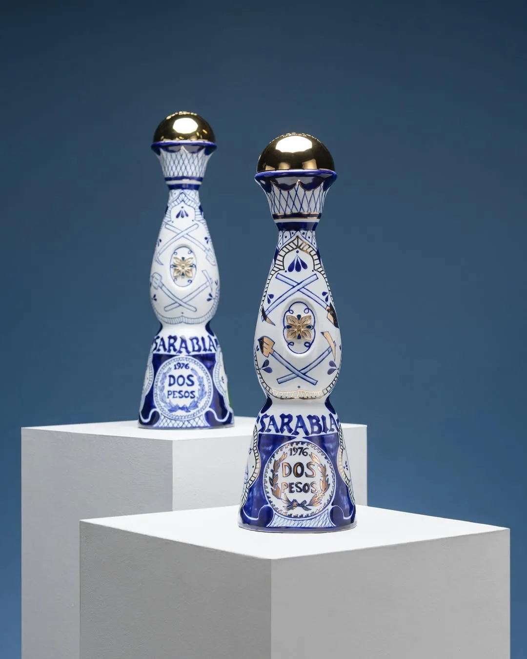 Clase Azul