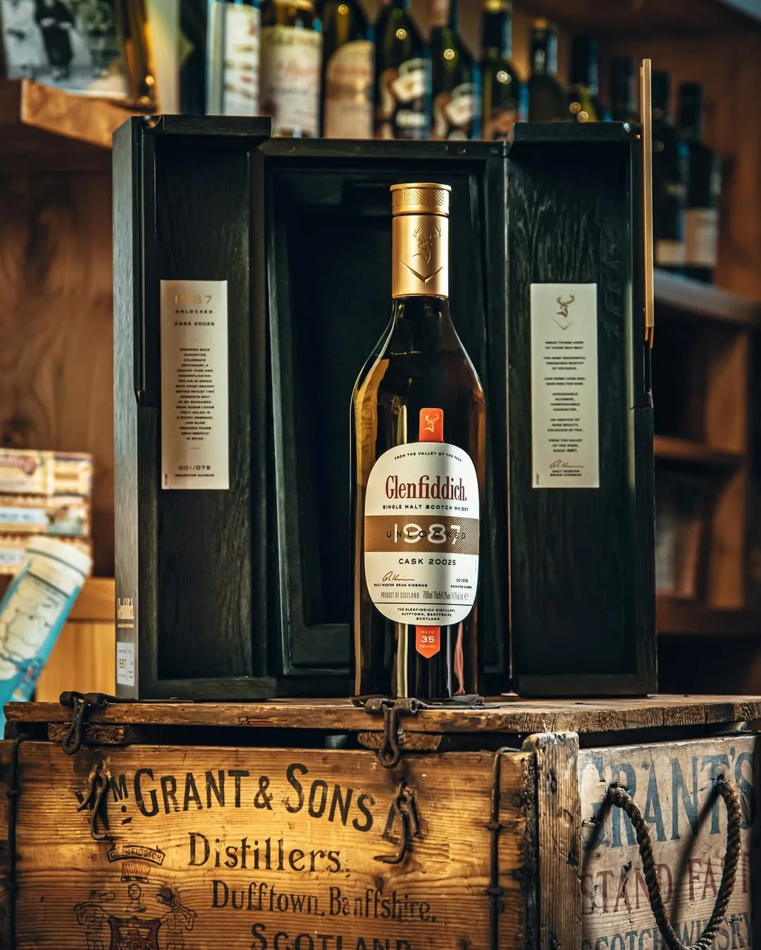 Glenfiddich