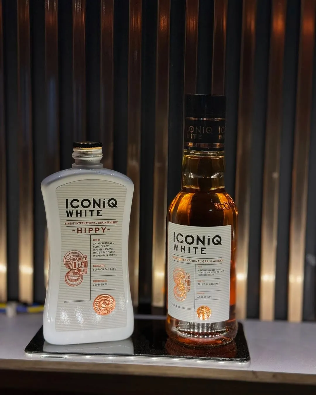 ICONiQ White Whisky