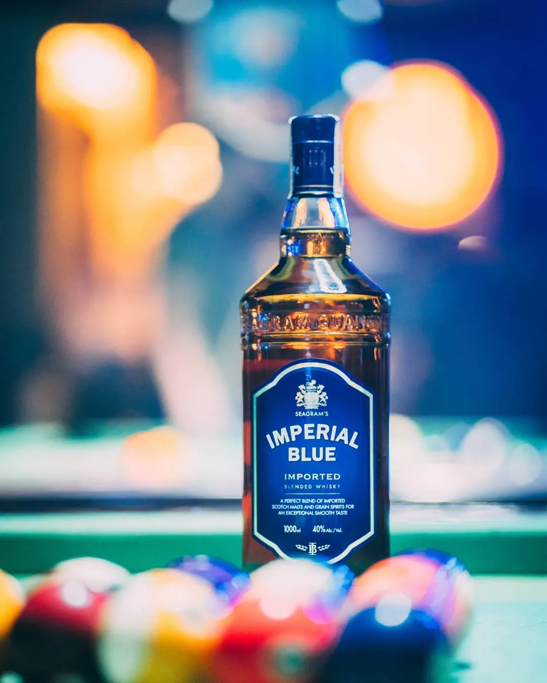 Imperial Blue Whisky product image 1