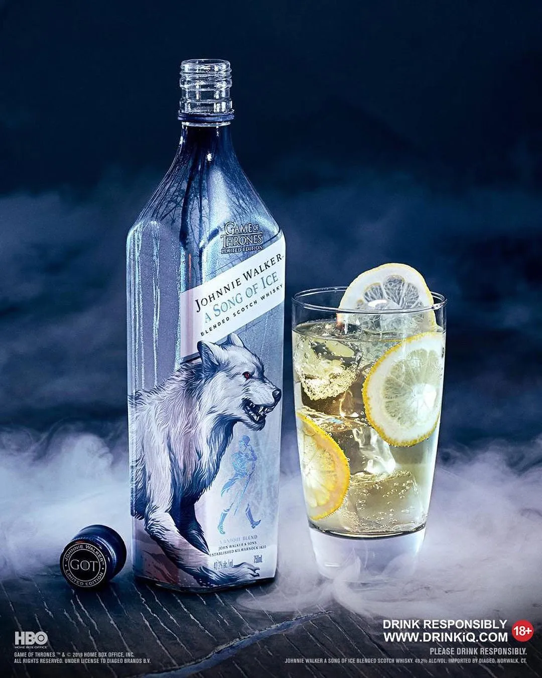 Johnnie Walker
