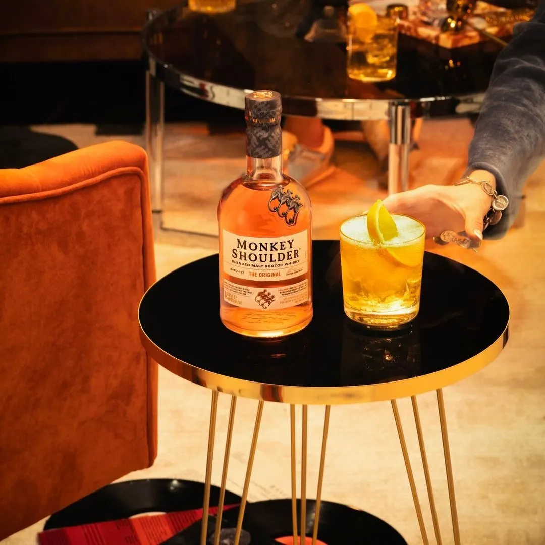 Monkey Shoulder
