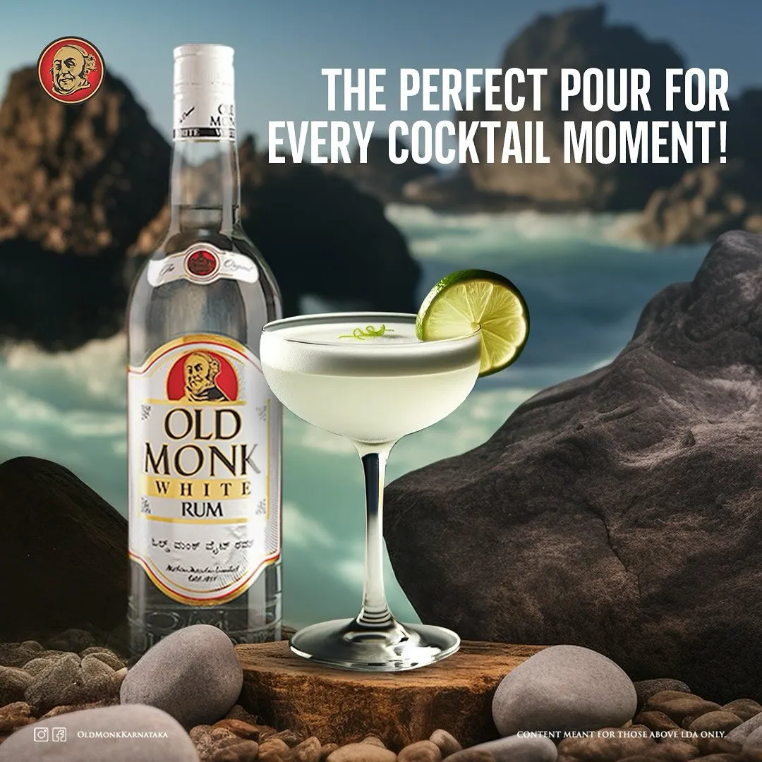 Old Monk
