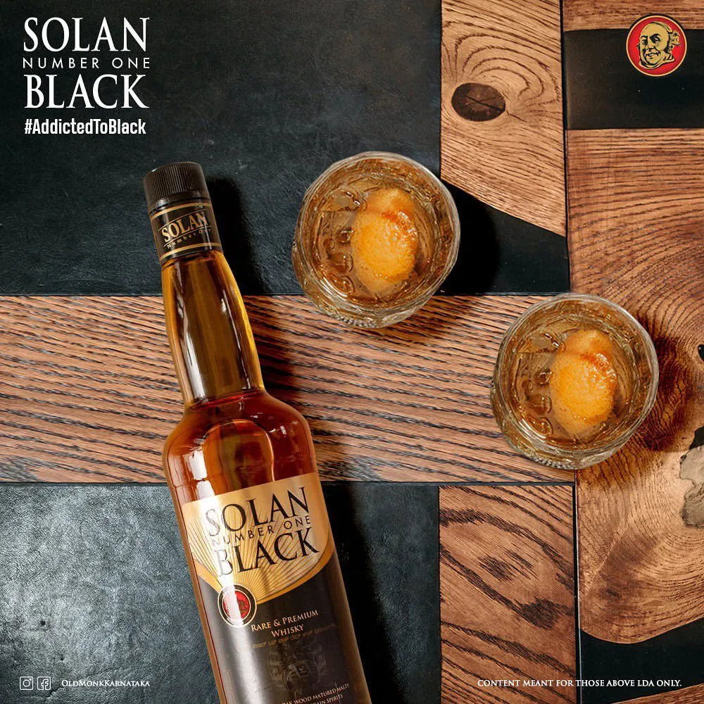 Old Monk