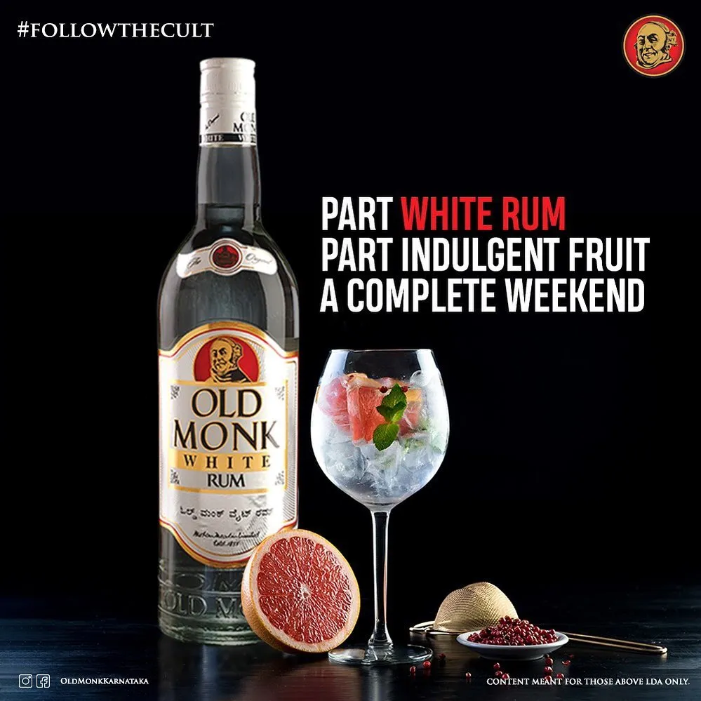 Old Monk