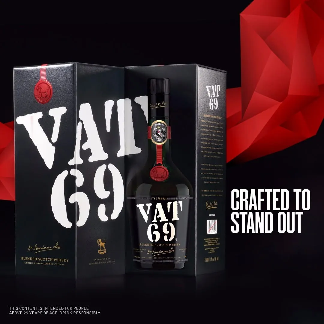 Vat 69