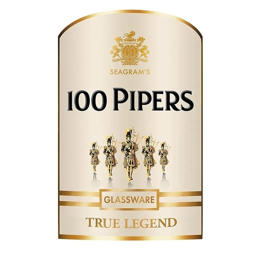 100 Pipers