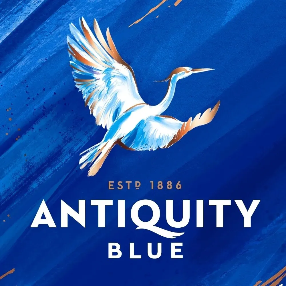 Antiquity Blue