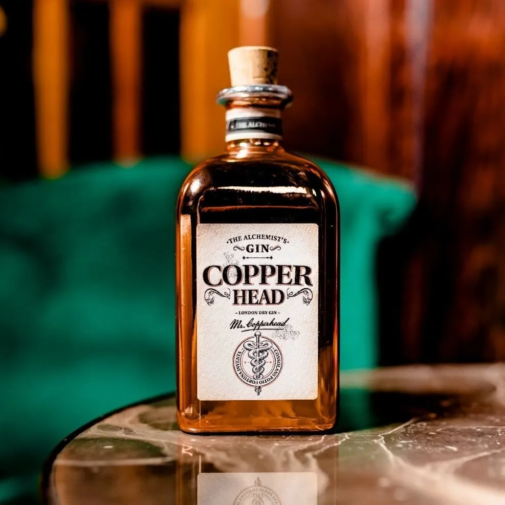 Copper Head