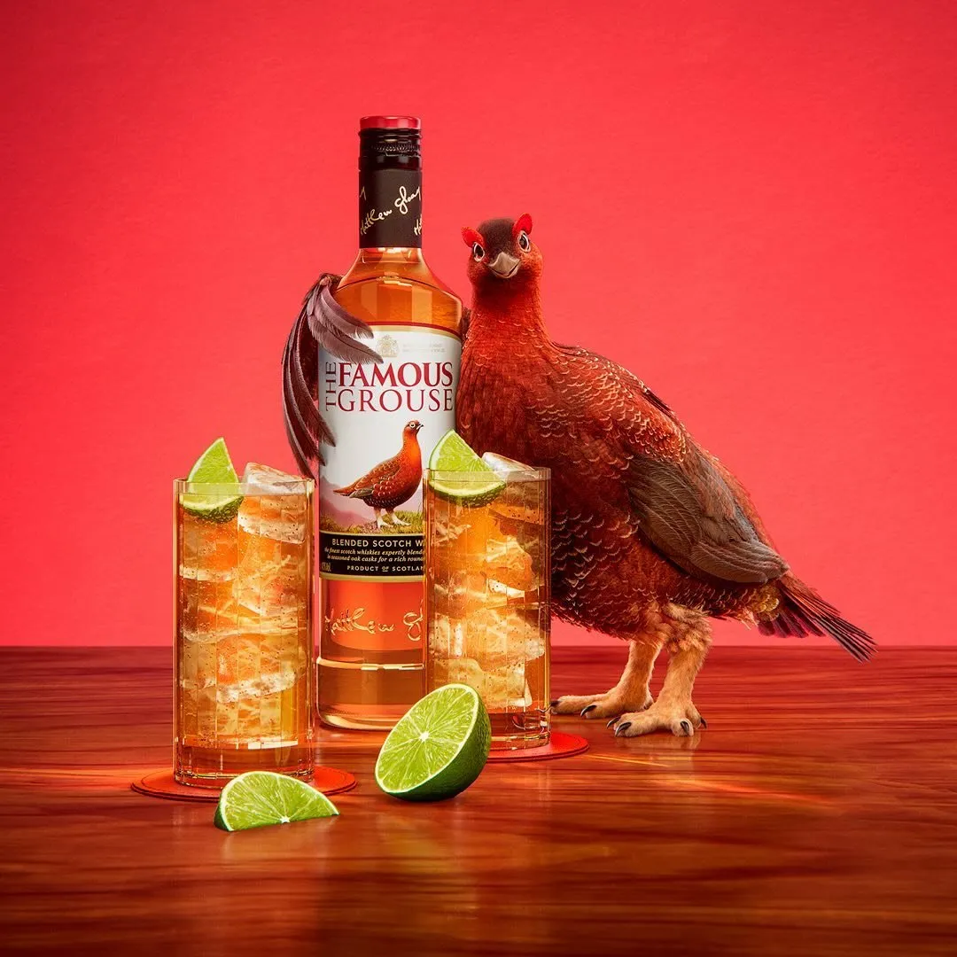 Famous Grouse