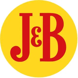 J&B