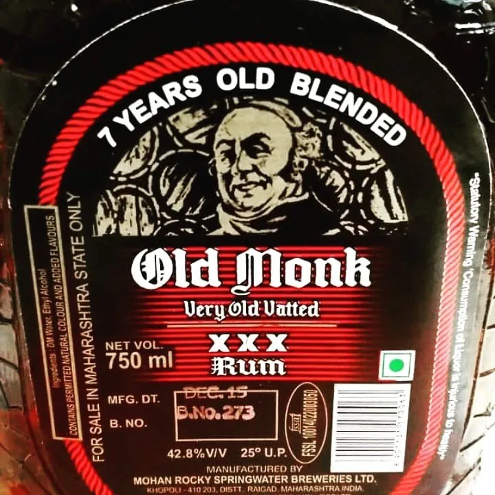 Old Monk