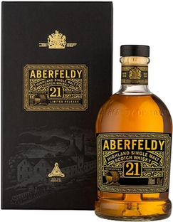 Aberfeldy 21 Year