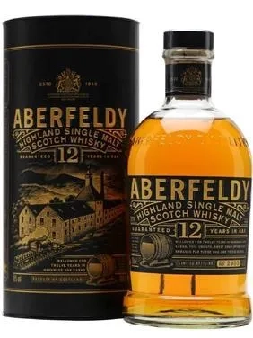 Aberfeldy 12 Year