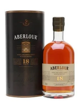 Aberlour 18 Year