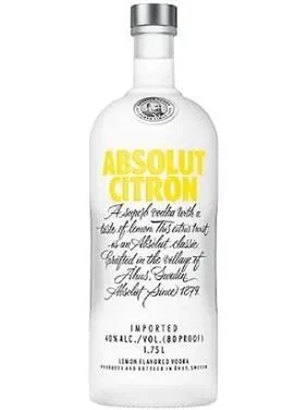 Absolut Citron