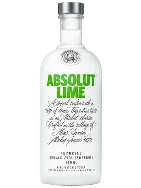 Absolut Lime