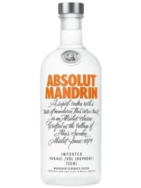 Absolut Mandrin