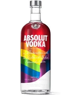 Absolut Rainbow