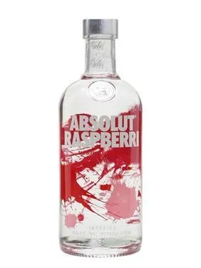 Absolut Raspberri