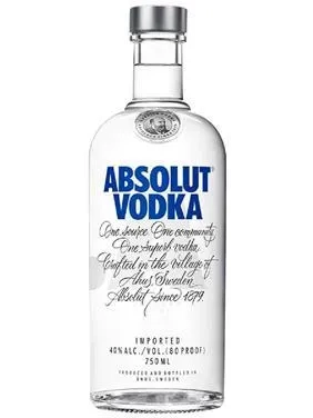 Absolut Vodka