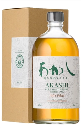 Akashi Pure Malt