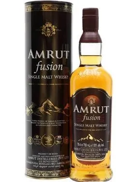 Amrut Fusion Single Malt