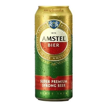 Amstel Can